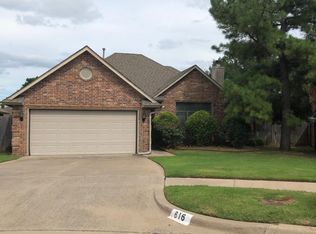 816 Andrea St, Norman, OK 73072