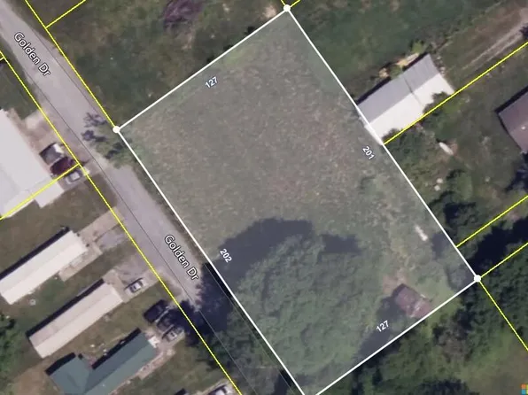 Golden Dr, Gate City, VA 24251