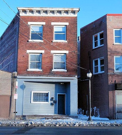 Near Xavier University