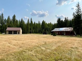 11 Pine Tree Ln, Trout Creek, MT 59874