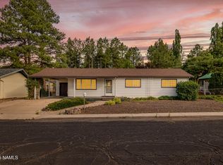 1021 W Sheridan Ave, Williams, AZ 86046