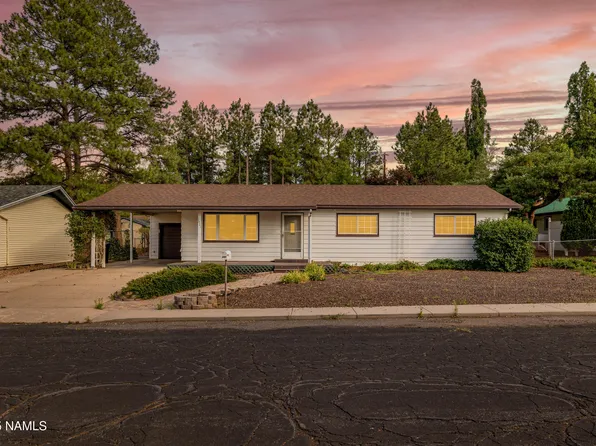 1021 W Sheridan Ave, Williams, AZ 86046