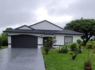 21299 SW 248th St, Homestead, FL 33031