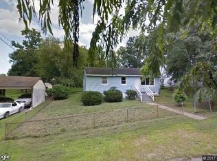2404 Western St, Hopewell, VA 23860