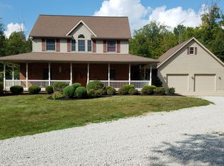 5259 E County Road 58, Bloomville, OH 44818