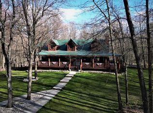 22378 Two Mile Rd, Morley, MI 49336