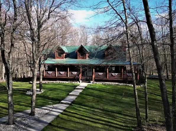 22375 Two Mile Rd, Morley, MI 49336