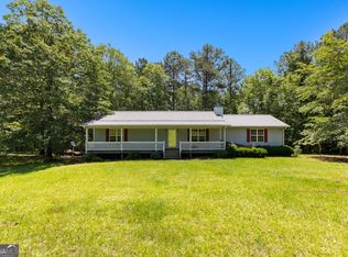 367 Bentley Rd, Yatesville, GA 31097