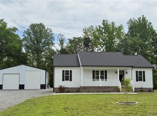 2220 Green Level Rd, King William, VA 23086