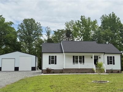 2220 Green Level Rd, King William, VA, 23086
