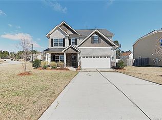 1239 Birchmere Way, Fayetteville, NC 28312