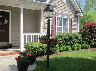 4085 Creekside Ct, Winston Salem, NC 27127