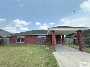 917 Daisy Dr, Los Fresnos, TX 78566