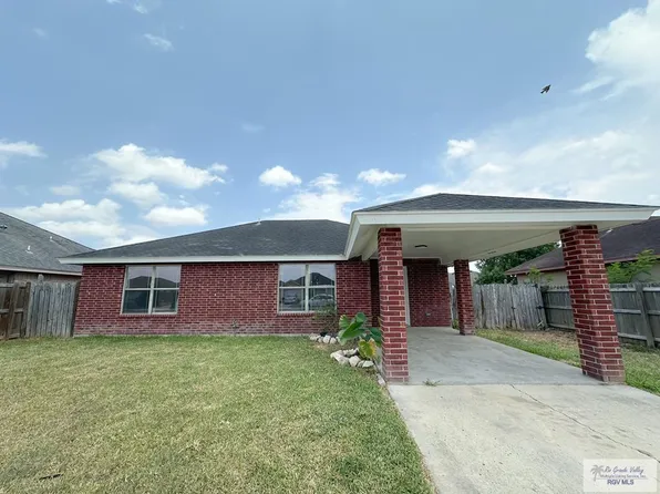 917 Daisy Dr, Los Fresnos, TX 78566