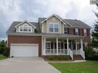 513 Cabin Dr, Irmo, SC 29063