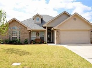 2233 Old Ironsides Rd, Abilene, TX 79601