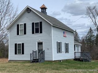 7 North Rd, Topsfield, ME 04490
