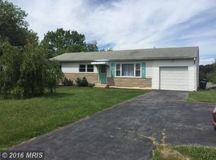 12130 Fingerboard Rd, Monrovia, MD 21770