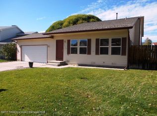 2419 Ute Ave, Rifle, CO 81650
