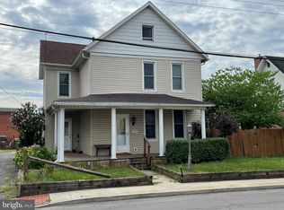 367 Veterans Memorial Hwy, Ridgeley, WV 26753