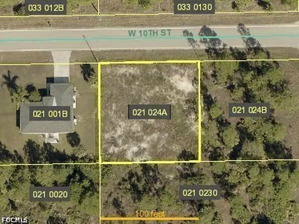203 W 10th St, Lehigh Acres, FL 33972