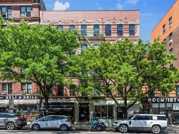 1608 Amsterdam Avenue #4B, New York (Manhattan), NY 10031