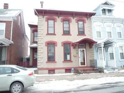 214 S 4th St, Sunbury, PA, 17801