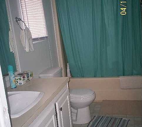 Mast Bath