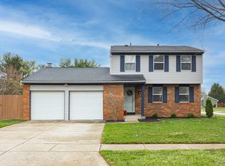8796 Seabright Dr, Powell, OH 43065