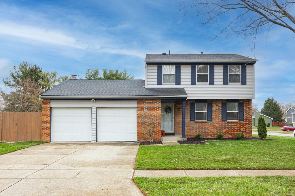 Real estate listing image
