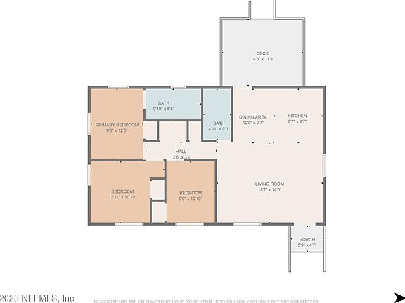 2nd image of 10216 ELMHURST Drive