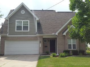 1610 Webber Ave, Middletown, OH 45042