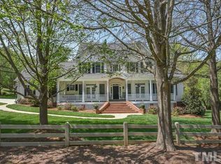 201 Lake Hogan Farm Rd, Chapel Hill, NC 27516