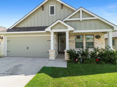 2072 Chief St, Bryan, TX, 77807