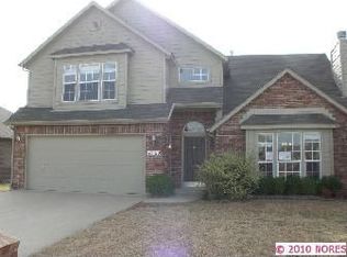20120 E 37th St S, Broken Arrow, OK 74014