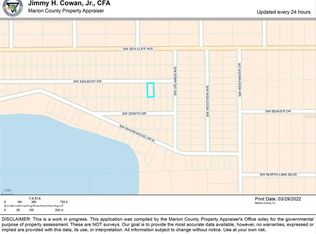 0 SW Sailboat Dr, Dunnellon, FL 34431
