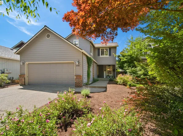 4744 SE Maxwell St, Hillsboro, OR 97123