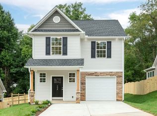 Belvedere Plan, Brooks Cove, Black Mountain, NC 28711