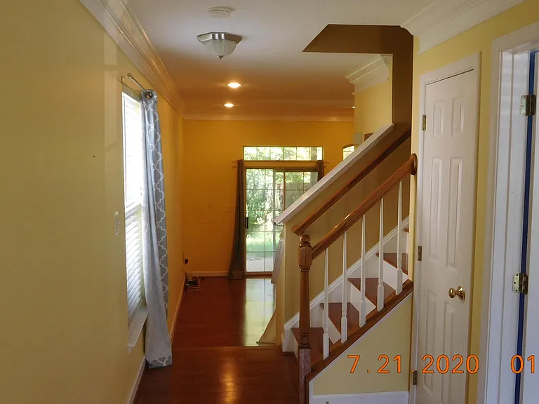 Front Entrance Foyer