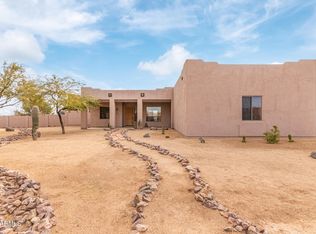 22605 W Baker Dr, Wittmann, AZ 85361