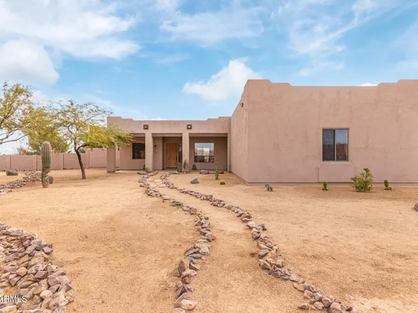 22605 W BAKER Drive, Wittmann, AZ 85361