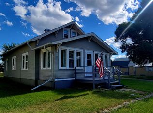 109 W 7th St, Hosmer, SD 57448