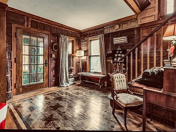 Entry Hall
