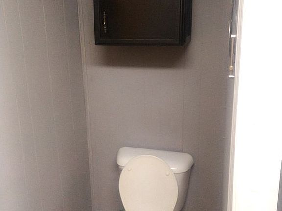 1/4 bathroom