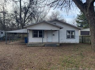 226 W Kiowa Ave, McAlester, OK 74501