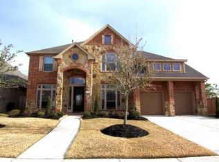9718 Precious Stone Ln, Katy, TX 77494