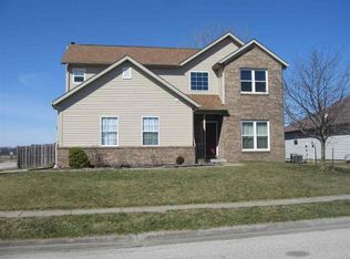 1816 Alydar Dr, West Lafayette, IN 47906