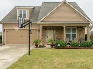 1229 Berkley Hills Pass, Evans, GA 30809