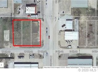 603 N Broadway Ave, Ada, OK 74820