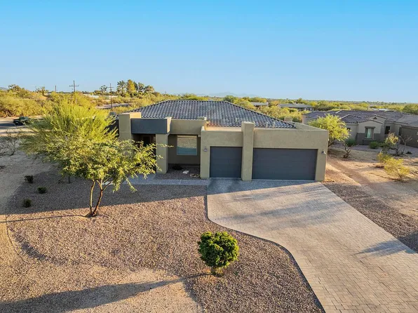 8882 E Placita Rio De Vidrio, Tucson, AZ 85749